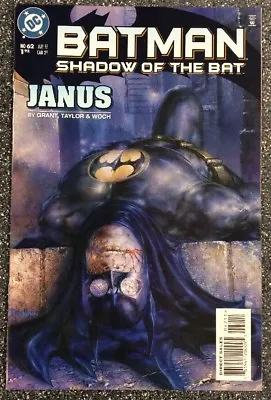 Buy Batman Shadow Of The Bat #62 (1997) • 3.99£
