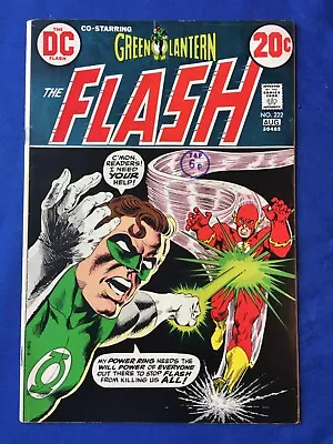Buy Flash #222 VG/FN (5.0) DC ( Vol 1 1973) • 10£
