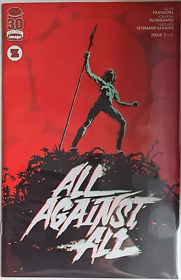 Buy All Against All #1 (12/2022) - Sean Phillips Variant NM - Image • 4.15£