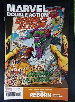 Buy MARVEL Double Action #1 - Marvel Comic #2YH • 4.85£