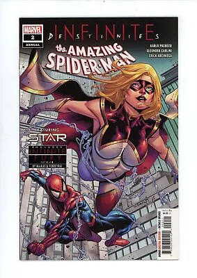 Buy Amazing Spider-man Annual #2  (2021) Marvel Comics • 1.96£
