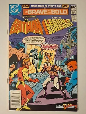 Buy Brave And The Bold #179-1981 Batman Legion Of Super-Heroes • 7.29£