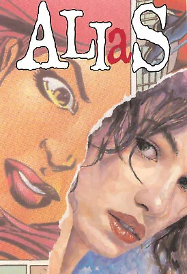 Buy Alias - Vol 4: The Secret Origins Of Jessica Jones By Bendis & Gaydos TPB • 11.84£