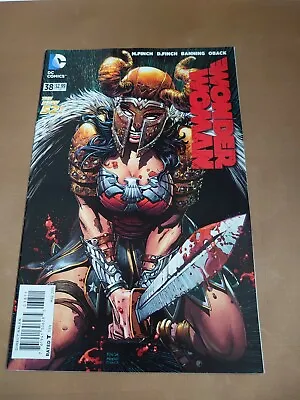 Buy Dc - Wonder Woman #38  2015  • 5£