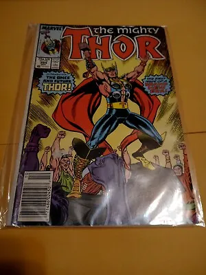 Buy The Mighty Thor Issue #384 (October 1987, Marvel Comics) • 13.97£