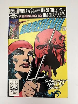 Buy Daredevil #179 1981 Marvel Comics • 8.79£