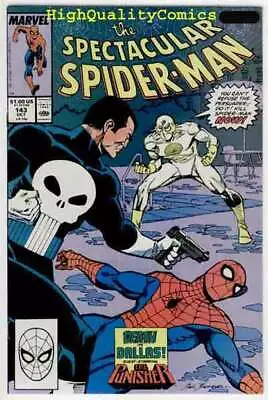 Buy SPECTACULAR SPIDER-MAN #143, NM, Punisher, Buscema, Lots More Spidy In Store • 5.59£