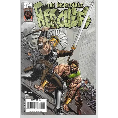 Buy Incredible Hercules #115 (2008) • 1.59£