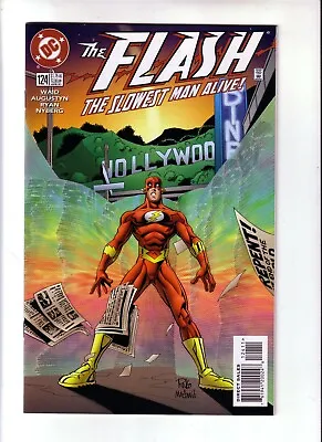 Buy The Flash #124 (vf-nm) 1997 • 3.15£