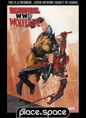 Buy (wk18) Deadpool Wolverine Wwiii #1c - Gabriele Dellotto - Preorder May 1st • 5.15£