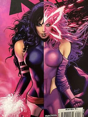 Buy Uncanny X-men #509 Greg Land Psylocke Cover Marvel Comics 2009 Good Girl Art Gga • 19.13£