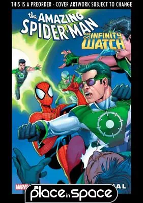 Buy (wk27) Amazing Spider-man Annual 2024 #1a - Preorder Jul 3rd • 5.15£