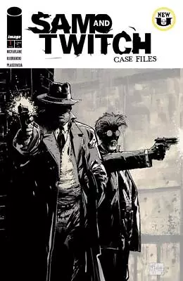 Buy SAM AND TWITCH CASE FILES #1 TODD MCFARLANE COVER B (Image 2023) Comic • 4.50£