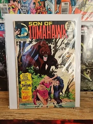Buy SON OF TOMAHAWK #137 (DC 1971) 48 Pages! • 4.47£