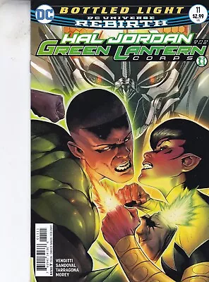 Buy Dc Comics Hal Jordan & The Green Lantern Corps #11 February 2017 Fast P&p • 4.99£