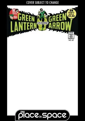 Buy Green Lantern #87b - Facsimile Edition Blank (wk08) • 6.20£
