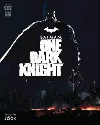 Buy Jock Jock Batman: One Dark Knight (Hardback) • 25.30£