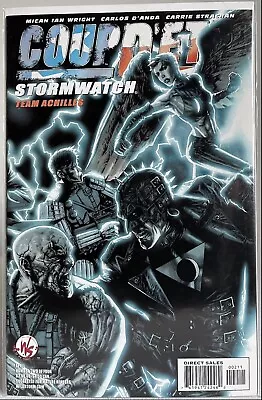 Buy Coup D’etat: Stormwatch #2 Of 4 Wildstorm Comics April 2004 • 3.95£