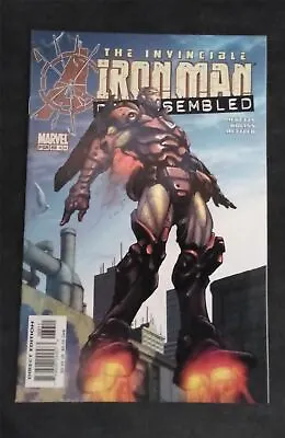 Buy Iron Man #89 2004 Marvel Comics Comic Book • 5.26£