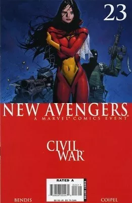Buy The New Avengers #23 (2004) Nm Marvel • 4.95£