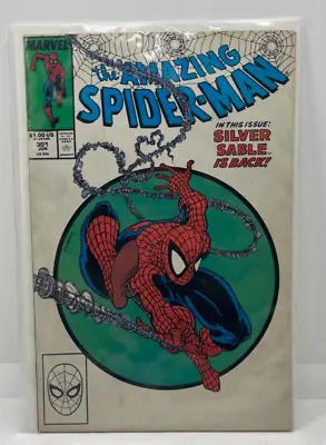 Buy Amazing Spider-Man #301 (UNGRADED) • 45£