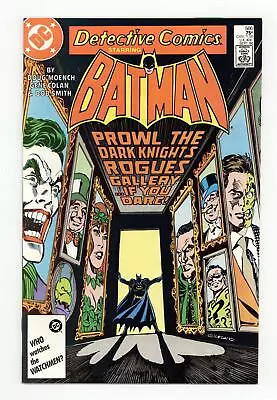 Buy Detective Comics #566 FN/VF 7.0 1986 • 86.83£