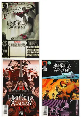 Buy Umbrella Academy Comics U PICK 1 2 3 4 5 6 FCBD Apocalypse Suite Dallas Netflix • 58.60£