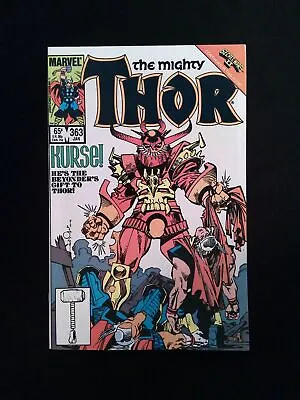 Buy Thor #363  MARVEL Comics 1986 VF/NM • 13.59£