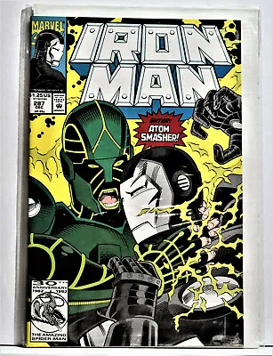 Buy Iron Man  (Vol. 1)  (1982  -  )  #287 • 3.11£