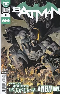 Buy Dc Comics Batman Vol. 3 #103 January 2021 Fast P&p Same Day Dispatch • 4.99£