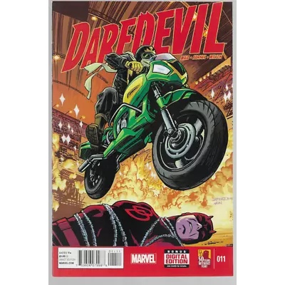 Buy Daredevil #11 (2014) • 2.89£