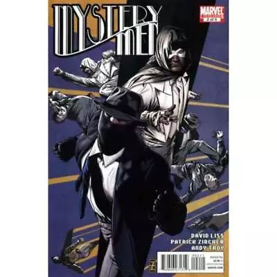 Buy Mystery Men (2011 Series) #2 In Near Mint Minus Condition. Marvel Comics [w` • 2.43£