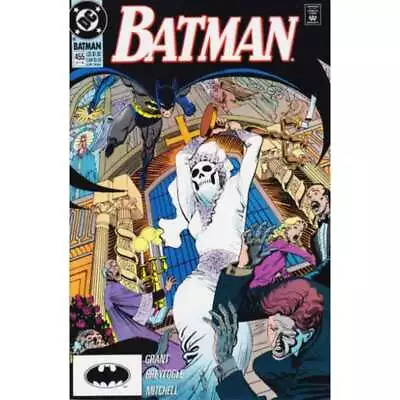 Buy Batman (1940 Series) #455 In Very Fine Condition. DC Comics [g, • 2.62£