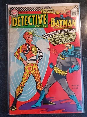 Buy Detective Comics 358 Classic Silver Age 1st Spellbinder • 0.99£