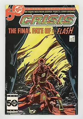 Buy Crisis On Infinite Earths #8 VG/FN 5.0 1985 • 11.86£