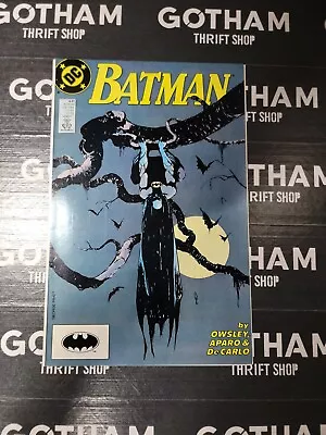 Buy Batman 431  1st Appearance Of Kirigi!  Fine  1989 DC Comic • 4.73£
