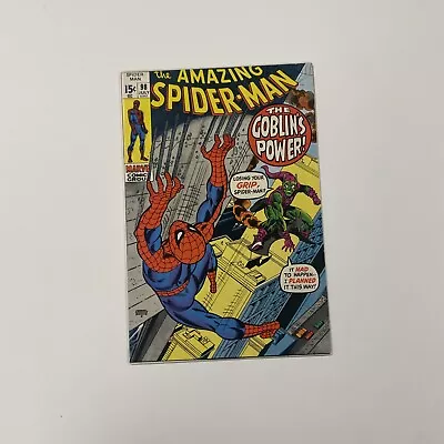 Buy Amazing Spider-Man #98 1971 FN/VF Cent Copy Drug Story - No Comic Code • 90£