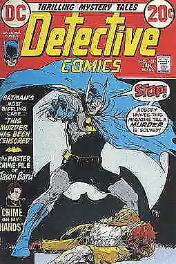 Buy Detective Comics #431 FN; DC | Batman - We Combine Shipping • 12.63£