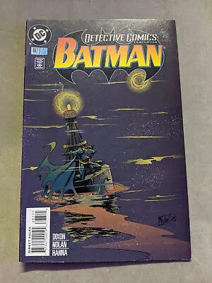 Buy Detective Comics #687, Batman, DC Comics, 1995, FREE UK POSTAGE • 4.99£