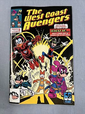 Buy Marvel Comics AMAZING SPIDER-MAN #47 PASTROVICCHIO What IF DISNEY Variant (2024) • 3.19£