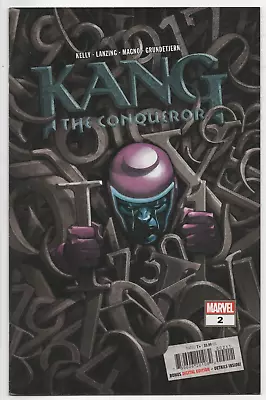 Buy KANG THE CONQUEROR #2 1st RAVONNA RENSLAYER AS MOON KNIGHT SEPT 2021 • 6.99£