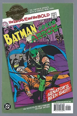 Buy Dc Comics Millennium Editions (dc 2000) Brave And The Bold #85 Batman! (1379) • 4.73£
