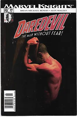 Buy Daredevil#59 Nm 2004 Newstand Edition Marvel Comics • 17.74£