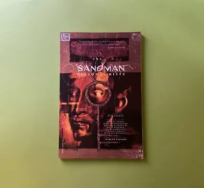 Buy Sandman: Season Of Mists | DC/Vertigo Paperback 1992 | Neil Gaiman • 7£