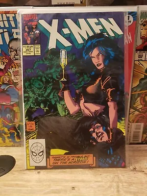 Buy Uncanny X-Men #267 (1990) Marvel Comic 2nd Gambit App • 12.58£