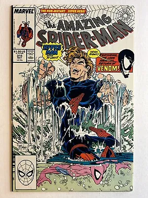 Buy Amazing Spider-Man #315 | VF/NM | Hydro-Man, Venom | Marvel • 27.98£