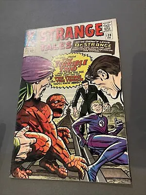 Buy Strange Tales #129 - Marvel Comics 1965 • 50£