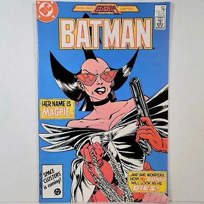 Buy Batman - No. 401 - DC Comics, Inc. - November 1986 - Buy It Now! • 6.51£