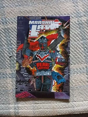 Buy Epic Comics Marshall Law #1 • 4.99£