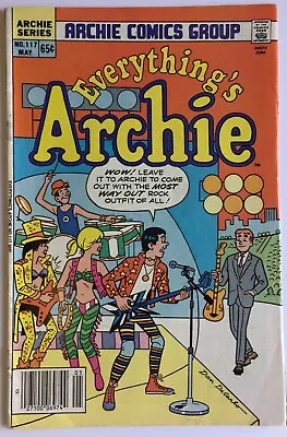 Buy Everything's Archie #117 (May 1985, Archie) • 11.25£